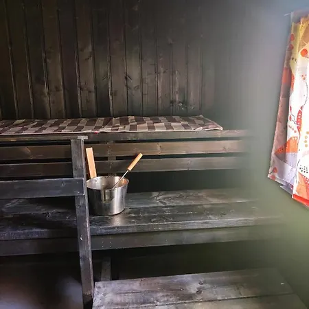 Haaran Torppa Séjour à la ferme