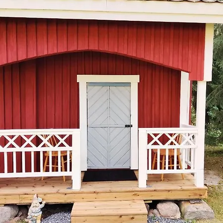Séjour à la ferme Haaran Torppa Mikkeli