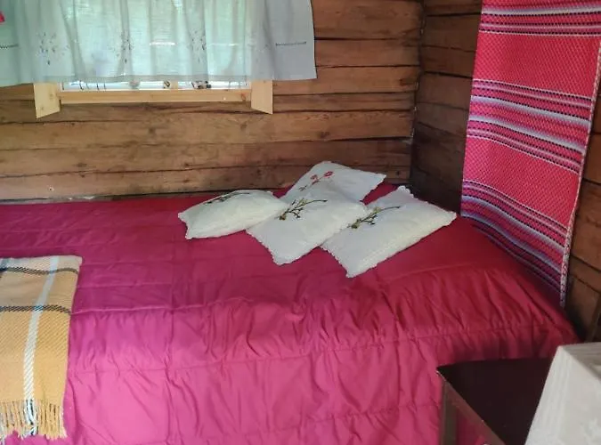 Çiftlik konaklama Haaran Torppa