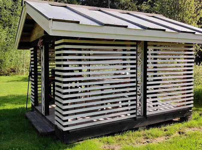 Çiftlik konaklama Haaran Torppa Mikkeli